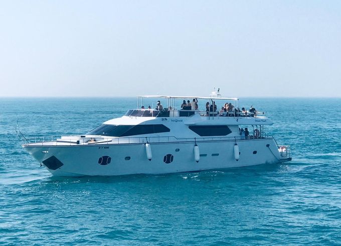 OCEAN PEARL 95