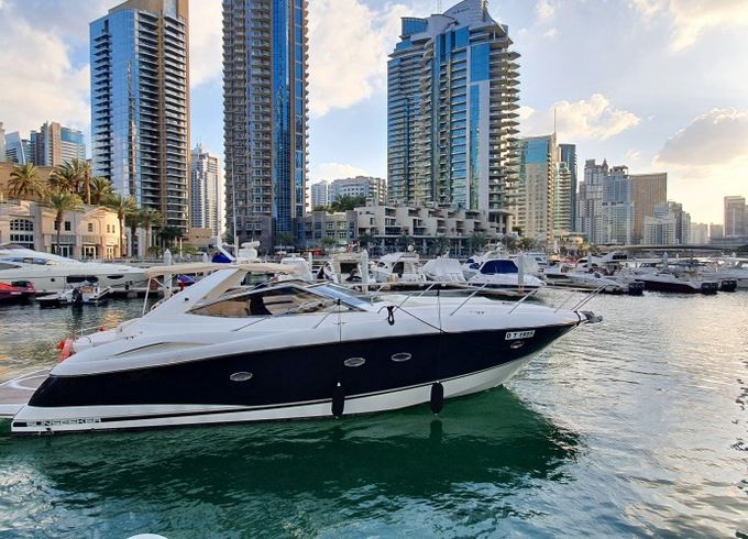 SUNSEEKER 46