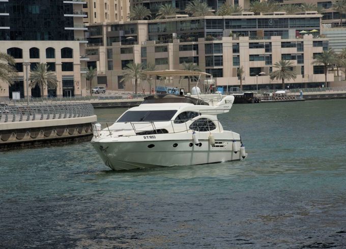 AZIMUT COZMO 50