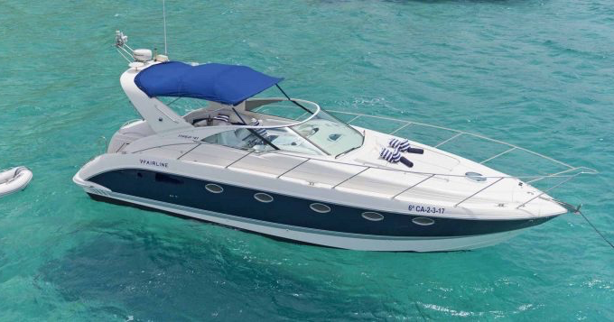 Fairline Targa 40 Yacht