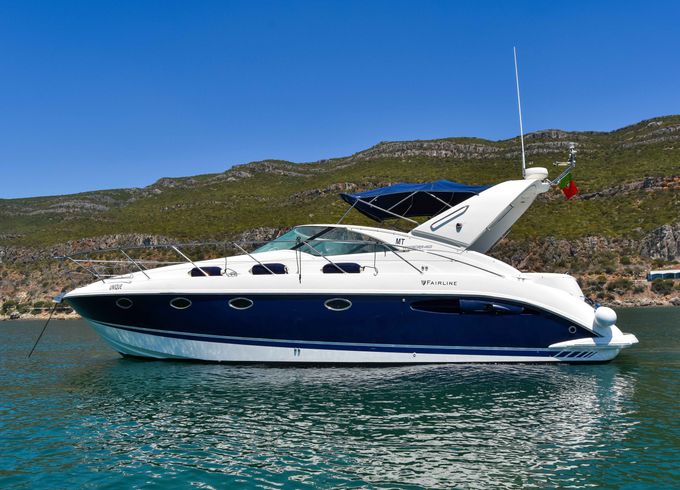 Fairline Targa 40