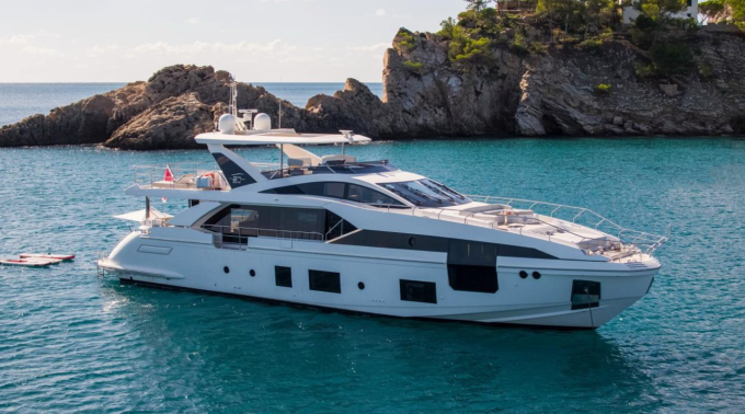 Azimut 27 Grant