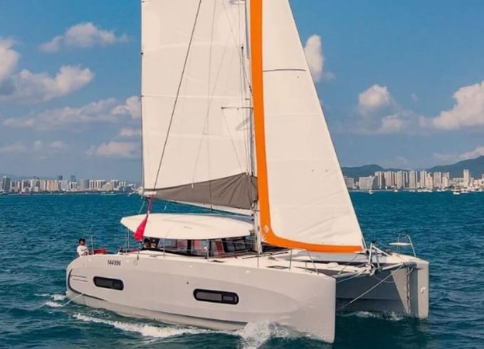 Kiralama Catamaran