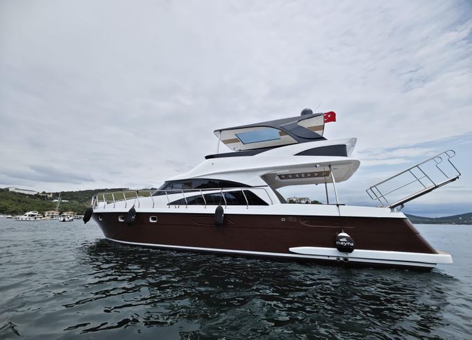 RAMA Yacht