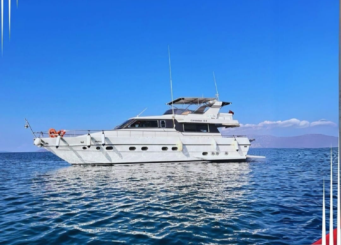Canados VIP Yacht