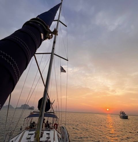 Oceanis 43 "Winds of Change"