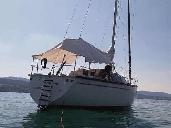 Dufour 2800 "Fatina"