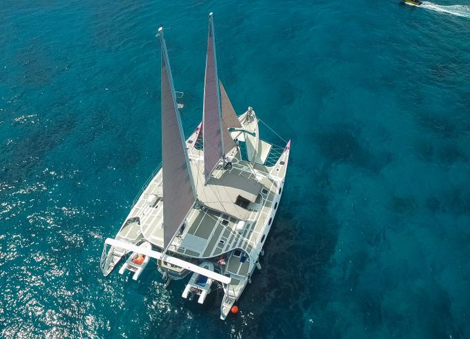 ANC Catamaran