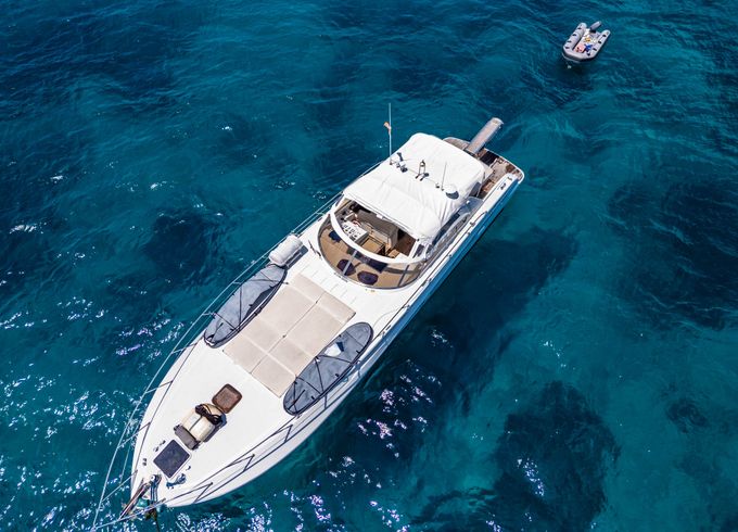 Yacht RZ50