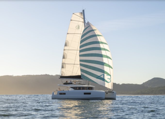 Lagoon 43 - Solara