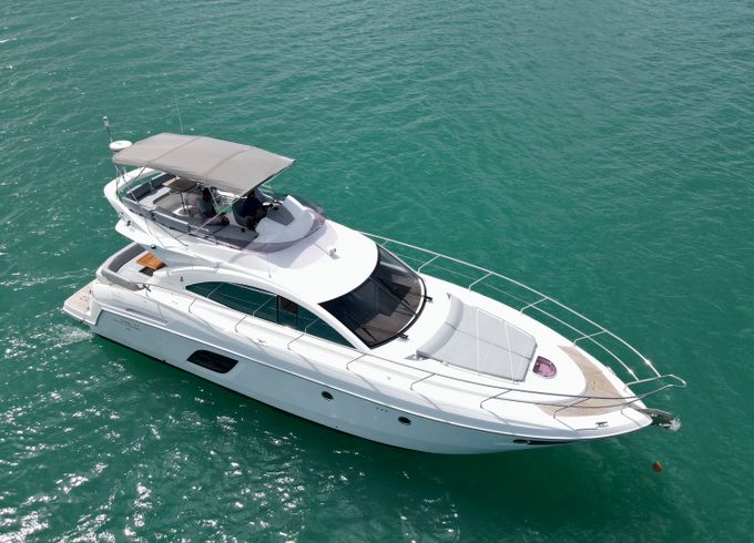 Beneteau 49ft "ALADIN"