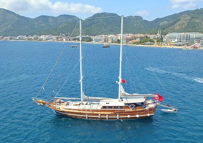 KAPTAN MEHMET BURGA