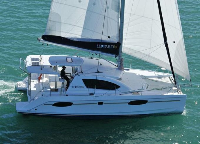 39FT SUNNAV