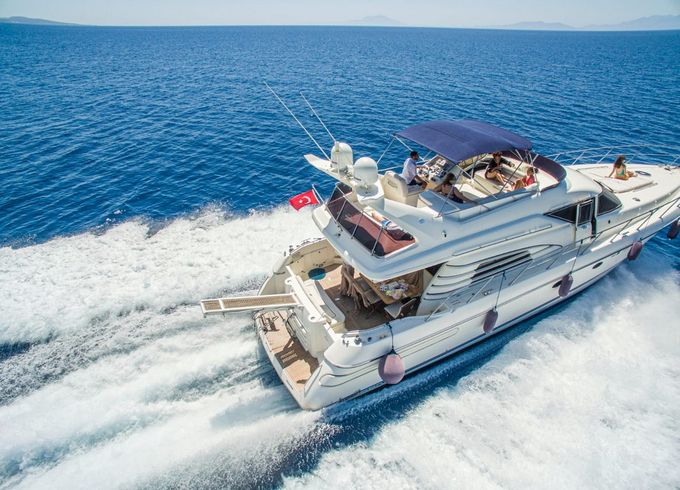 Sunseeker 62