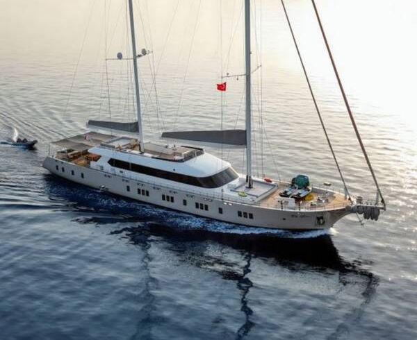 Motorsailer De Love