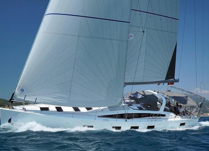 Jeanneau 64
