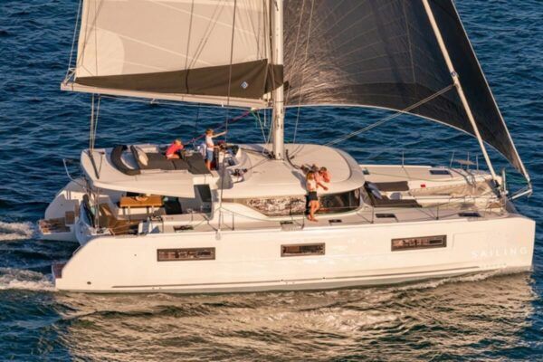 Lagoon 46