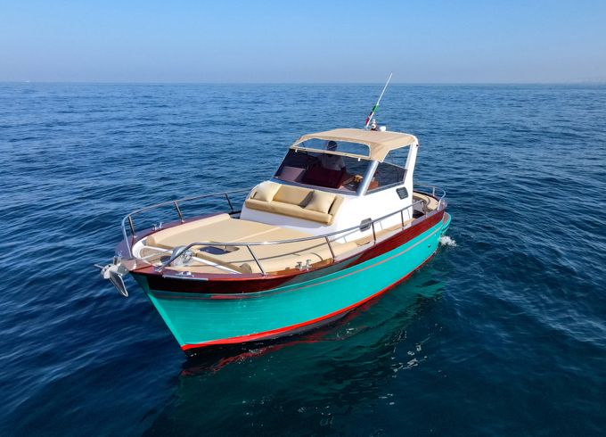 Gozzo Jeranto 750 Classic