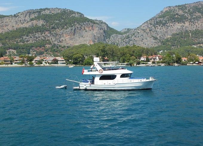 FLY TRAWLER