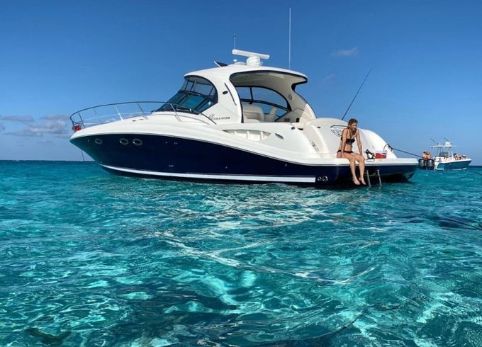 Sea Ray 42
