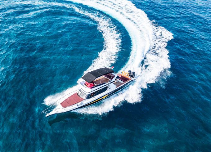 QR 12 Nusa Penida & Lembongan