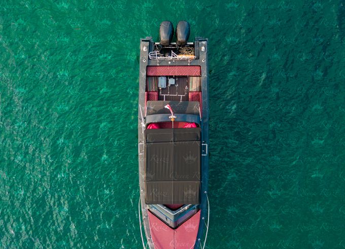 QR 10 Nusa Penida & Lembongan