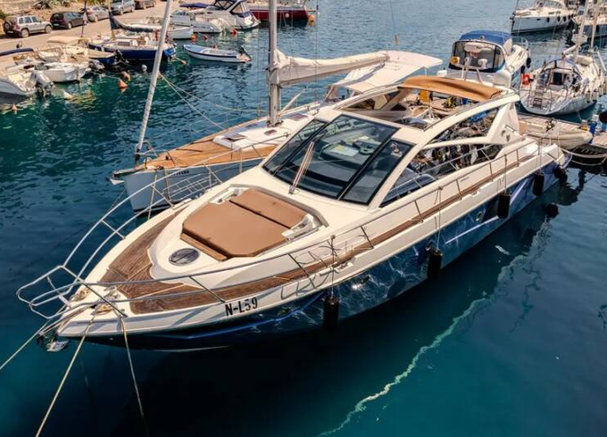 Cranchi 56