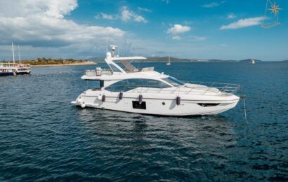 Azimut 55 Fly