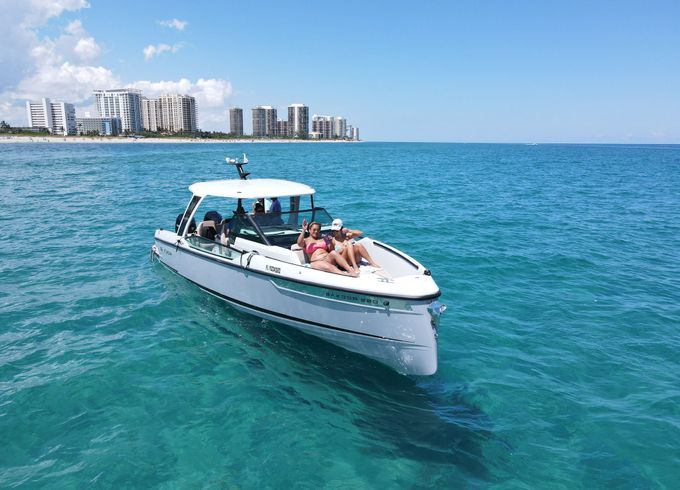 Palm Beach Luxury Cruises