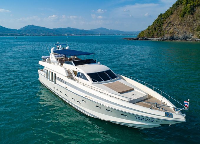 Rizzardi 89ft