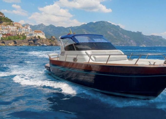Luxury Gozzo 28ft