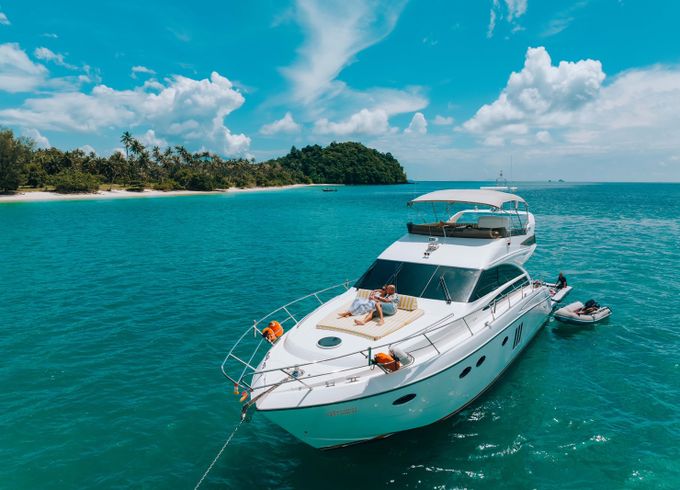 PRINCESS 54FT