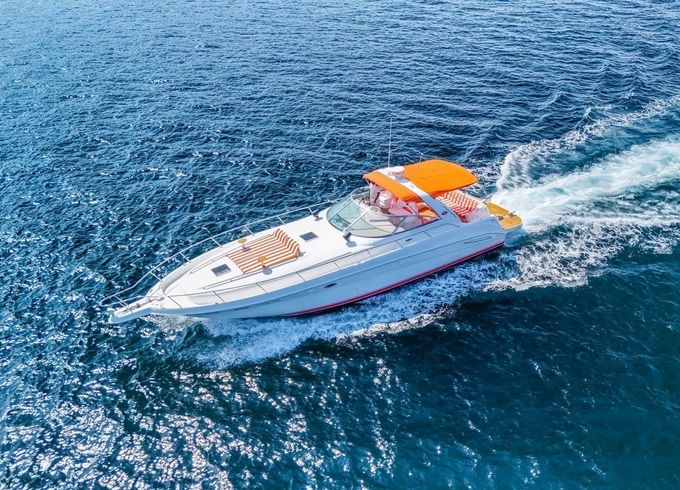 SEAREY SUNDANCER 46FT