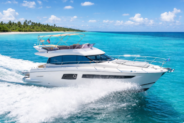 52ft Prestige | Molto Piaciuto
