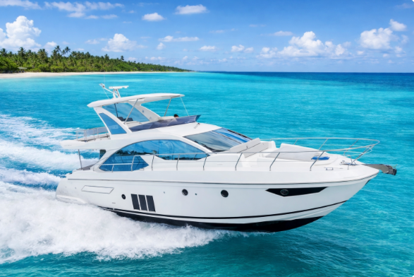 50ft Azimut | Kilauea