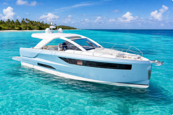 45ft Jeanneau | Luma Blu