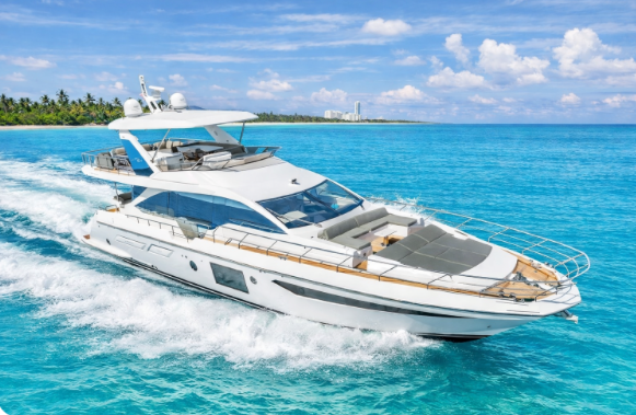 75ft Azimut | Don Voyage