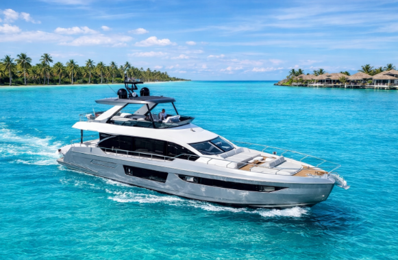 70ft Azimut | Spysea