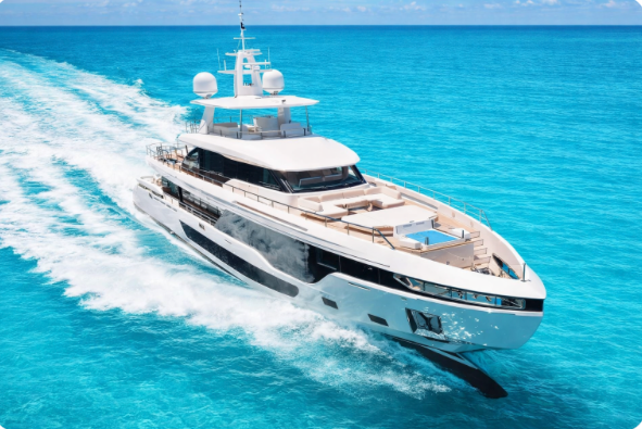 118ft Azimut | Tycoon