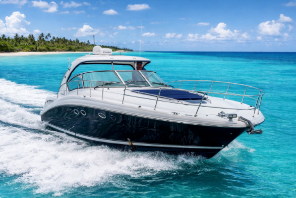 46ft SeaRay | Grand Admiral