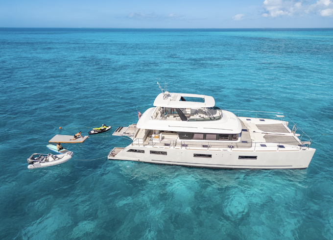 65ft Lagoon | Atlantia