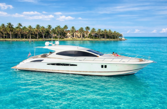 75ft Lazzara | Carpediem II