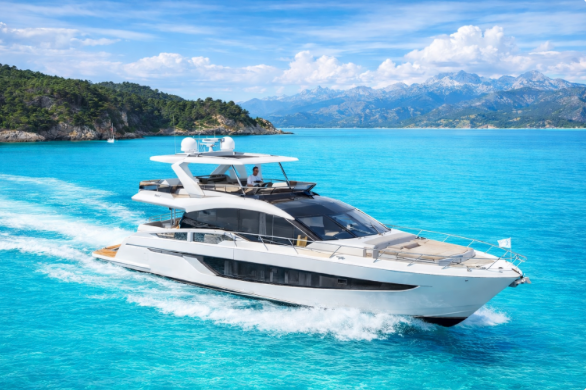 68ft Galeon | Don't Tell Mom