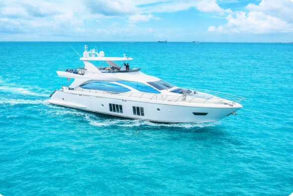 88ft Azimut | Satisfaction