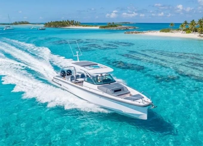 38ft Axopar | Four Keeps
