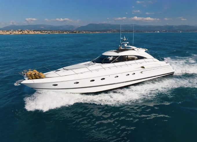PRINCESS V65