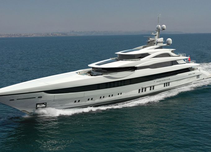 Bilgin 263 (80M)
