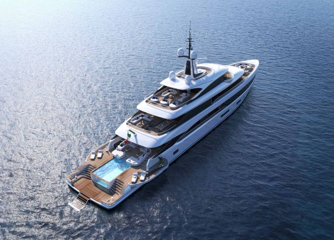 Benetti B.Now 67M