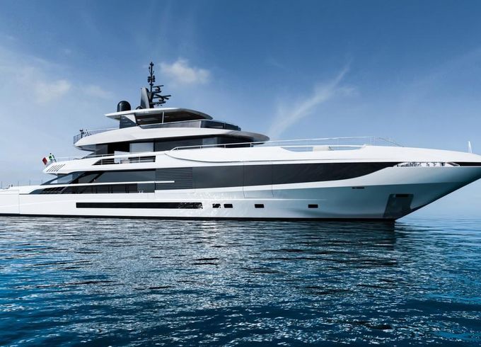 Mangusta Oceano 50