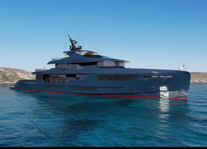Mondomarine Discovery 50